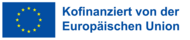 Kofinanziert Europäische Union_Logo
