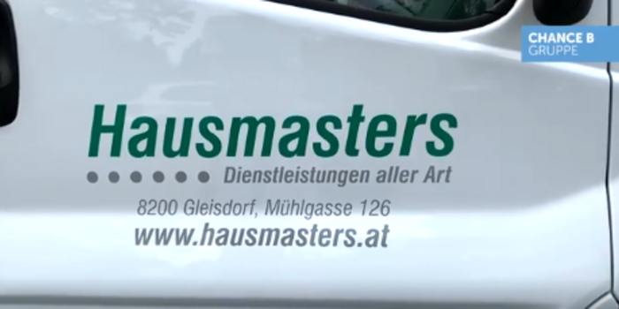 Hausmasters Logo's