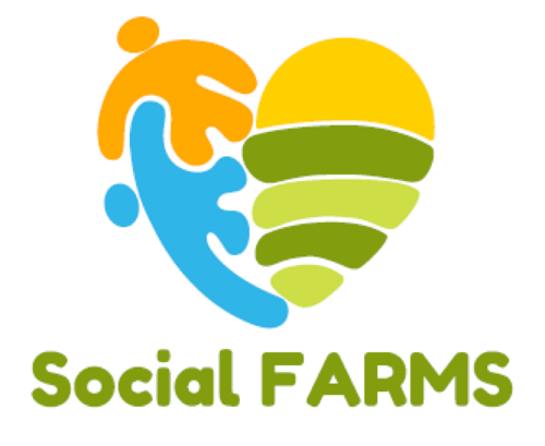 logo social farms