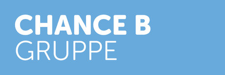 Logo ChanceB Gruppe