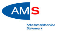 Logo des Arbeitsmarktservice Steiermark