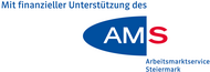 AMS Steiermark - mit Schriftzug_Logo