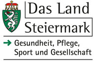 Logo Land Steiermark Gesundheit - NEU 2022-10-27