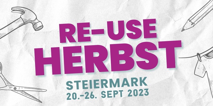 Re-Use Herbst Steiermark 2023